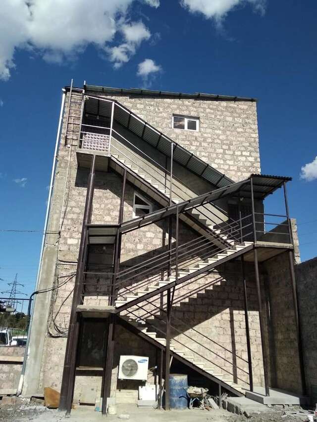 Гостевой дом Армянский Гостевой Дом Ереван-19